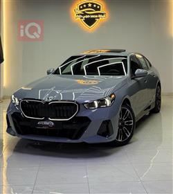 بي ام دبليو الفئة 5